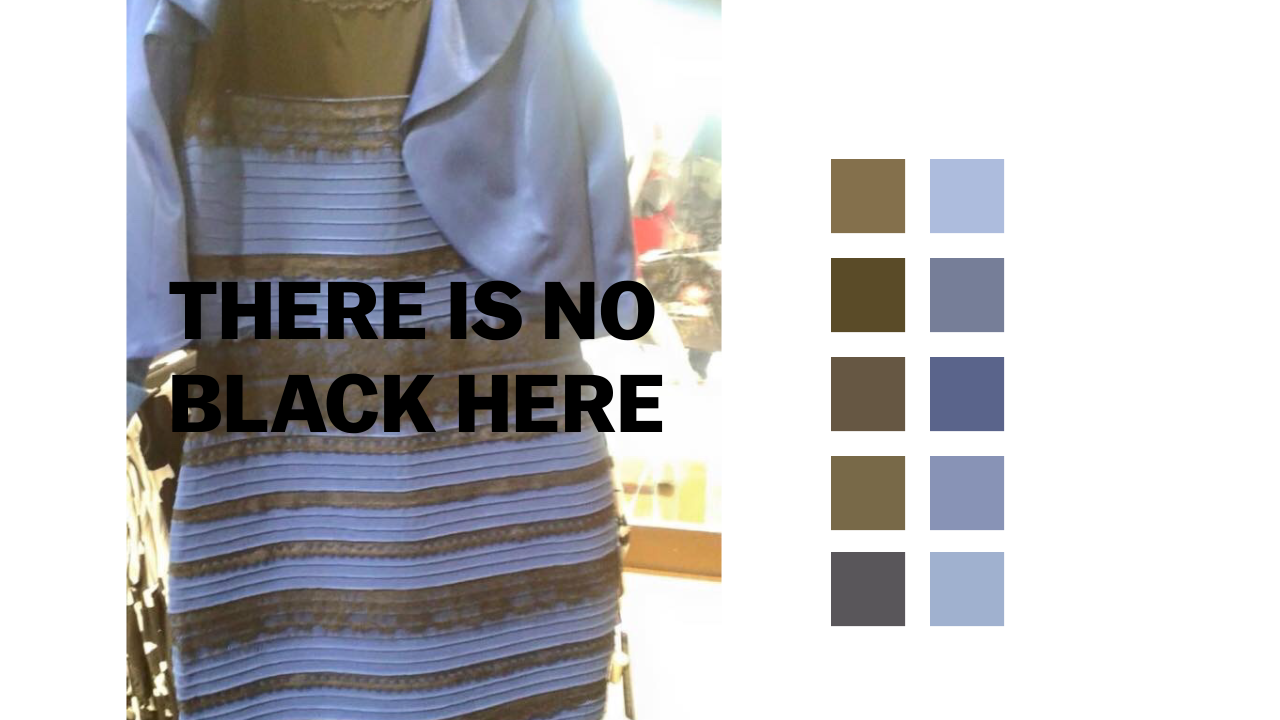 How "The Dress" Exposes The Psychology of Conflict R.A.