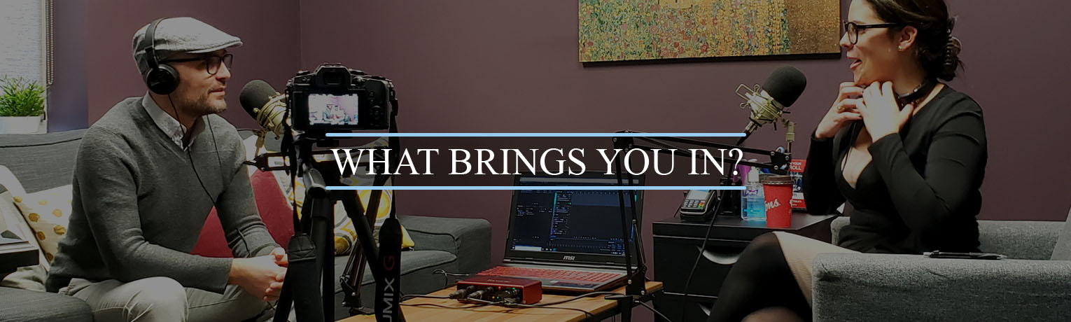 What Brings You In Therapy Podcast